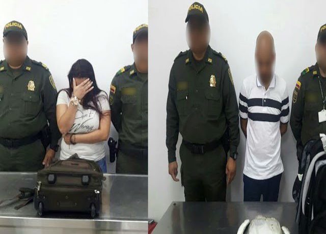 La mayoría de las capturas se registraron en el Aeropuerto Internacional El Dorado de Bogotá, principal punto de detección del país, seguido por el puesto fronterizo de Rumichaca, en Nariño, [&hellip;]