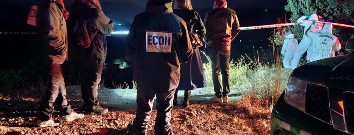 Exfutbolista colombiano fue capturado en Chile por brutal crimen: habría decapitado a su amigo. Abel Stiven Carabalí, capturado en Chile tras decapitar y quemar a un amigo por presunta venganza. [&hellip;]