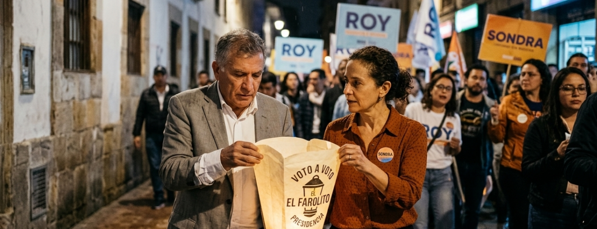 A las puertas de la elección, mientras los líderes miden fuerzas en plazas públicas, Sondra y Roy se disputan voto a voto el sótano de los boletines oficiales. El próximo [&hellip;]