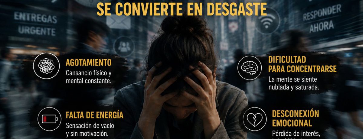 &nbsp; &nbsp; María Carolina Martí García Psicóloga Clínica El «burnout» es una alteración psicológica vinculada al estrés crónico sostenido. Se manifiesta a través del agotamiento emocional, la desconexión afectiva, una [&hellip;]