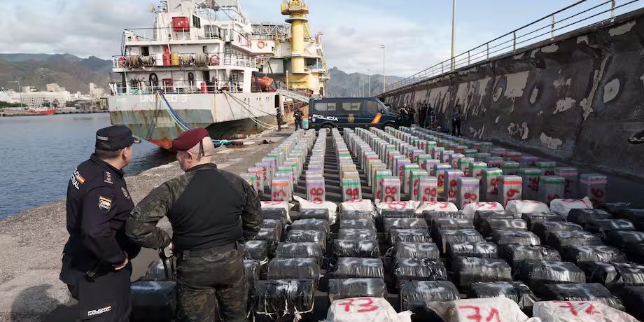Las autoridades españolas desarticularon tres organizaciones vinculadas al Cartel de los Balcanes y la Junta Directiva del Narcotráfico que utilizaban tácticas y armas de guerra para asaltar buques con cocaína [&hellip;]