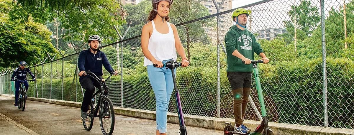 Las patinetas eléctricas se han consolidado como el vehículo de moda, tomándose literalmente las ciclorrutas de la capital ante la ausencia de controles. Este auge transcurre en medio de un [&hellip;]