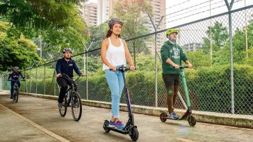 Las patinetas eléctricas se han consolidado como el vehículo de moda, tomándose literalmente las ciclorrutas de la capital ante la ausencia de controles. Este auge transcurre en medio de un [&hellip;]