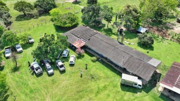 Las 606 hectáreas recuperadas estaban en manos de Hugues Rodríguez Fuentes, alias «Comandante Barbie», exganadero y financiador del Bloque Norte de las AUC. El señalado cuenta con condenas en Colombia [&hellip;]