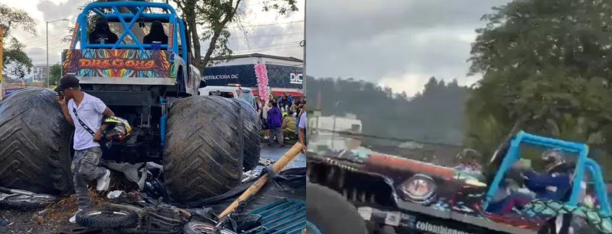 Un «Monster Truck» fuera de control embistió a los asistentes de una exhibición en Popayán, causando la muerte de una niña y dejando quince heridos graves. La tragedia ocurrió cuando [&hellip;]