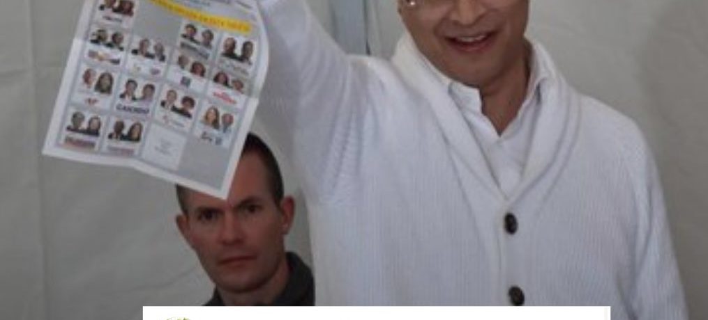Por primera vez, un presidente reveló públicamente su voto, desatando una polémica sobre la legalidad de esta acción. Sin embargo, el procurador aclaró que no existe irregularidad alguna. &nbsp; &nbsp; [&hellip;]
