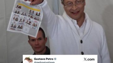 Por primera vez, un presidente reveló públicamente su voto, desatando una polémica sobre la legalidad de esta acción. Sin embargo, el procurador aclaró que no existe irregularidad alguna. &nbsp; &nbsp; [&hellip;]
