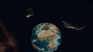 El vals de los asteroides: Un inusual doble tránsito rozará el vecindario terrestre &nbsp; &nbsp; Misal Luna G, Universo El cosmos ofrece por estos días un espectáculo de sutil sincronía [&hellip;]