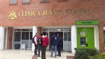 La Salud en Colombia se la vienen robando desde el inició de la Ley 100. Ahora le tocó el turno a la Clínica Juan N. Corpas &nbsp; Luis Eduardo Romero [&hellip;]