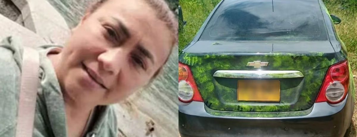 El Chevrolet Sonic de placas UCQ340 fue localizado por las autoridades en una zona boscosa de Cúcuta, a pocos kilómetros de la frontera con Venezuela.  Para burlar los cercos policiales [&hellip;]