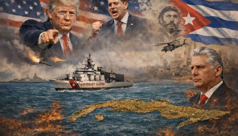 A pesar de 64 años de bloqueos y campañas de desprestigio, Cuba mantiene su resistencia histórica frente a las presiones externas. La reciente declaración de Trump la califica como una [&hellip;]