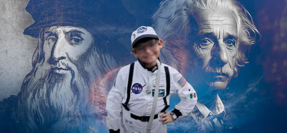 David Camacho, el joven prodigio a quien se le atribuye un coeficiente intelectual de 162 (superando el de Albert Einstein). &nbsp; &nbsp; &nbsp; Ciudad de México Primicia Diario La historia [&hellip;]