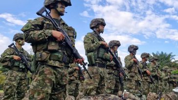 Las Fuerzas Militares y la Policía necesitan respaldo claro y decisiones firmes para proteger a la población civil y garantizar unas elecciones tranquilas. Wilson Ruiz Orejuela Colombia llega al último [&hellip;]