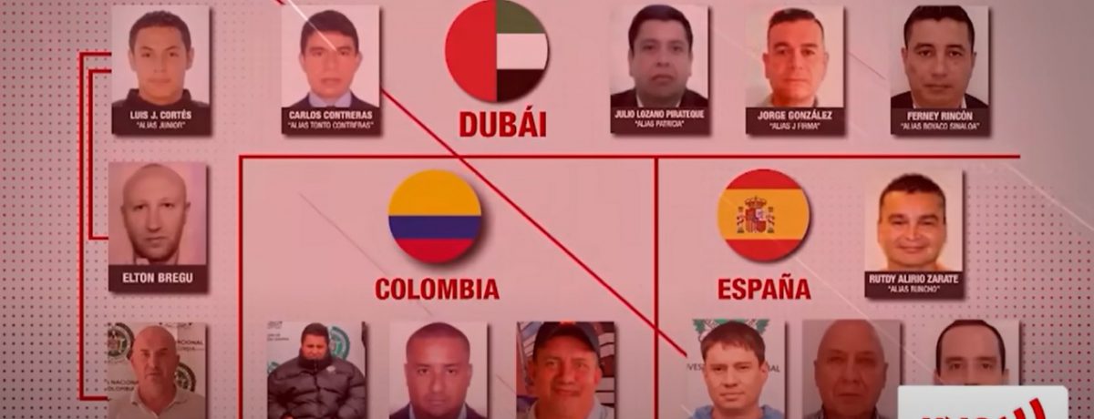 La investigación confirma la tesis presidencial sobre una «Nueva Junta» donde políticos y capos ocultan fortunas en mansiones de Dubái y vehículos de lujo. Este entramado evidencia cómo el poder [&hellip;]