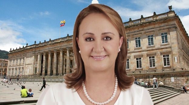 La senadora electa Olga Beatriz González, encabeza el grupo de las congresistas liberales que apoyan la candidatura de Iván Cepeda, &nbsp; Javier Sánchez Política  El Partido Liberal enfrenta lo que [&hellip;]
