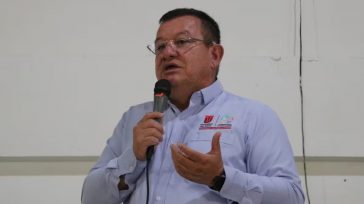 John Jairo Méndez Arteaga se coronó como el ganador indiscutible de la consulta estamentaria para la Rectoría de la Universidad del Tolima. Tras obtener una ventaja histórica en las urnas, [&hellip;]