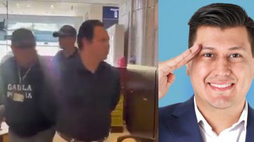 El Gaula capturó en flagrancia al abogado Óscar Barrero en Ibagué cuando recibía parte de una extorsión de 100 millones de pesos exigida al senador electo Alejandro Bermeo. El chantaje [&hellip;]