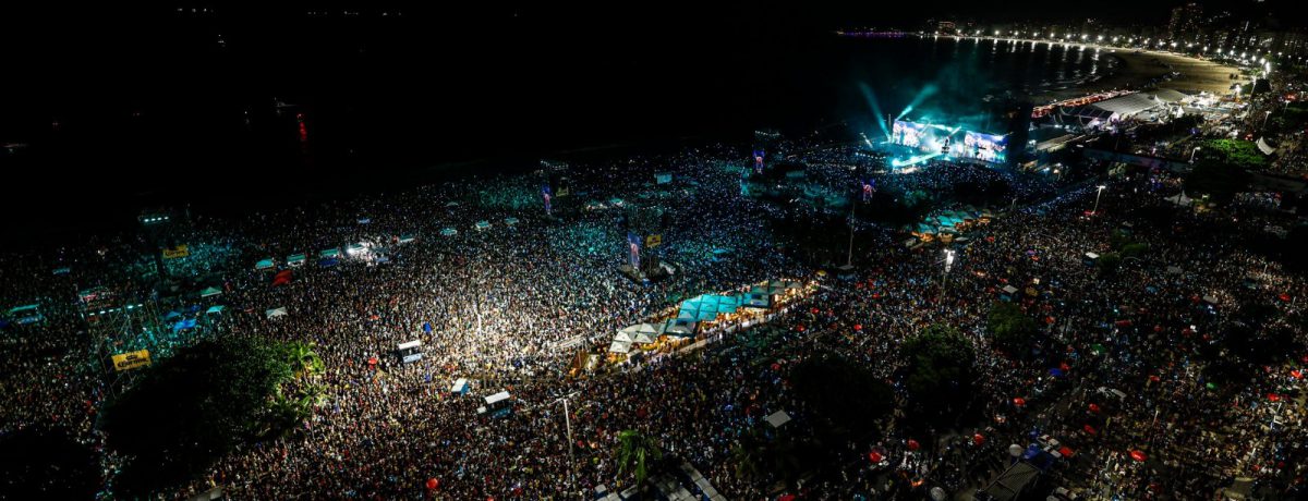 Shakira hizo historia en Copacabana al congregar a más de dos millones de personas en un despliegue de energía que paralizó Río de Janeiro; el espectáculo gratuito no solo batió [&hellip;]