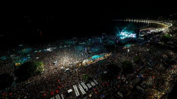Shakira hizo historia en Copacabana al congregar a más de dos millones de personas en un despliegue de energía que paralizó Río de Janeiro; el espectáculo gratuito no solo batió [&hellip;]