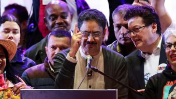 El candidato del Pacto Histórico declaró que esperará el veredicto oficial antes de dar sus declaraciones definitivas sobre el balance de los comicios. &nbsp; «PUBLÍQUENSE LAS ACTAS»: El registrador nacional, [&hellip;]