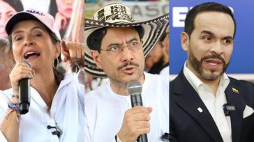 De cara a la primera vuelta presidencial del 31 de mayo, los candidatos Iván Cepeda, Paloma Valencia y Abelardo de la Espriella entran en la recta final de sus campañas. [&hellip;]