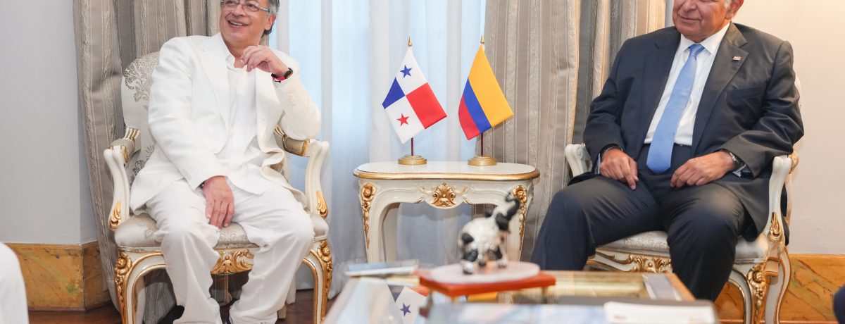 Semana de Alto Nivel del Bicentenario del Congreso Anfictiónico de Panamá, el presidente panameño, José Raúl Mulino, y su homólogo colombiano, Gustavo Petro, sostuvieron una crucial reunión bilateral de alto [&hellip;]