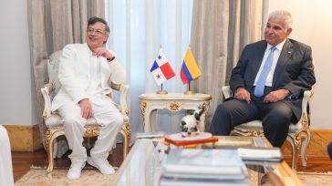 Semana de Alto Nivel del Bicentenario del Congreso Anfictiónico de Panamá, el presidente panameño, José Raúl Mulino, y su homólogo colombiano, Gustavo Petro, sostuvieron una crucial reunión bilateral de alto [&hellip;]