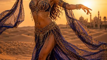 «La magia ancestral de la danza árabe que cautiva al ocaso» &nbsp; Ricardo Bicenty Gira íntima de Shakira. Las principales cadenas radiales del país confirmaron que la estrella barranquillera prepara [&hellip;]