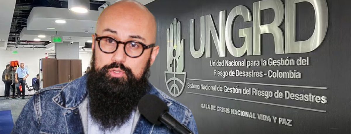 Carlos Carrillo, director de la Unidad Nacional para la Gestión del Riesgo de Desastres,luego de su renuncia al cargo.  &nbsp; &nbsp; Rafael Camargo Vásquez Invitagaciones En un giro radical para [&hellip;]