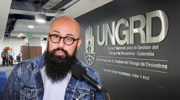 Carlos Carrillo, director de la Unidad Nacional para la Gestión del Riesgo de Desastres,luego de su renuncia al cargo.  &nbsp; &nbsp; Rafael Camargo Vásquez Invitagaciones En un giro radical para [&hellip;]