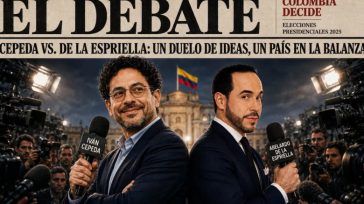 El esperado cara a cara presidencial entre Iván Cepeda y Abelardo de la Espriella entró en un limbo definitivo debido a un fuerte desacuerdo sobre el formato del encuentro. Mientras [&hellip;]