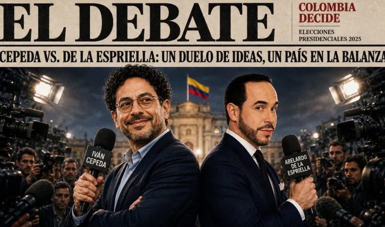 El esperado cara a cara presidencial entre Iván Cepeda y Abelardo de la Espriella entró en un limbo definitivo debido a un fuerte desacuerdo sobre el formato del encuentro. Mientras [&hellip;]
