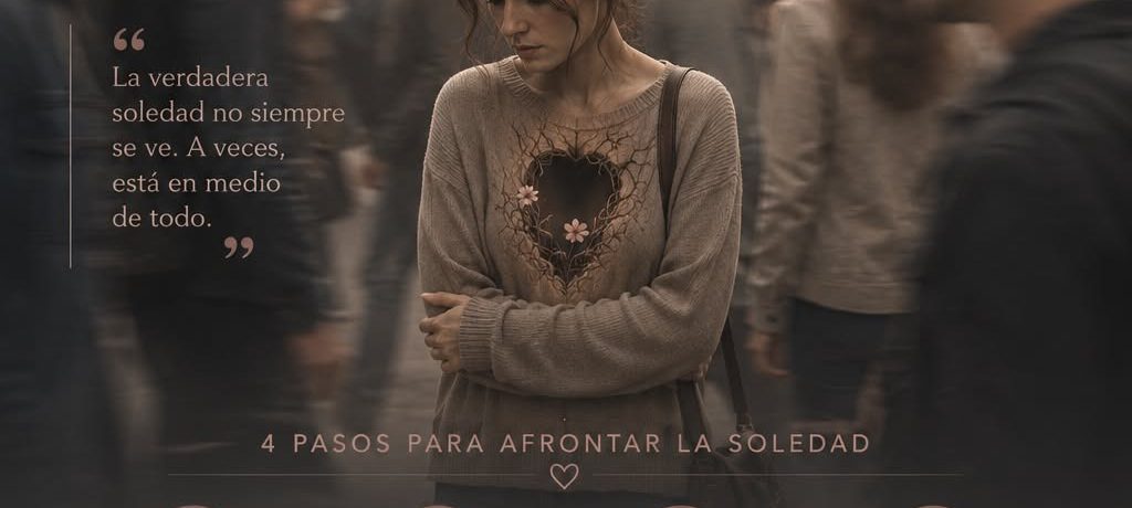&nbsp; Carolina Martí García Psicóloga Clínica Vivimos en una época donde la conexión parece estar al alcance de un clic. Podemos hablar con personas en cualquier rincón del planeta, exhibir [&hellip;]