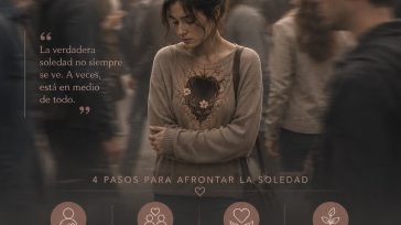 &nbsp; Carolina Martí García Psicóloga Clínica Vivimos en una época donde la conexión parece estar al alcance de un clic. Podemos hablar con personas en cualquier rincón del planeta, exhibir [&hellip;]
