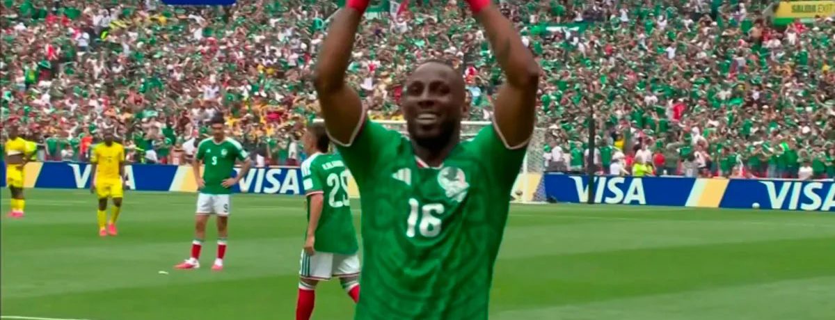 El colombo-mexicano Julián Quiñones hizo historia al anotar en el minuto 8 ante Sudáfrica el primer gol del Mundial 2026 y el 2.721 de las citas ecuménicas. Con este tanto [&hellip;]