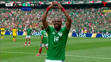 El colombo-mexicano Julián Quiñones hizo historia al anotar en el minuto 8 ante Sudáfrica el primer gol del Mundial 2026 y el 2.721 de las citas ecuménicas. Con este tanto [&hellip;]