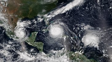 Imagen satelital de un huracán  Con el inicio del mes de junio, arrancó de manera oficial la temporada de ciclones y huracanes en el océano Atlántico y el mar Caribe, [&hellip;]