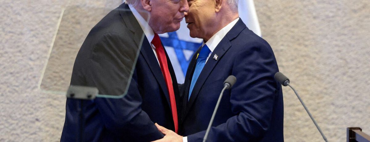 Estados Unidos e Israel fueron por lana a Irán y salieron trasquilados. No se sabe quién fue el de la idea de que ese racimo de uvas de clérigos radicales [&hellip;]