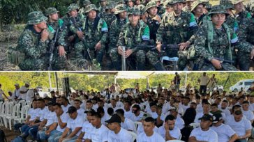 Cien combatientes de la Coordinadora Nacional de la Segunda Marquetalia entregaron sus armas en el Putumayo tras dos años de diálogos gubernamentales. Los desmovilizados fueron trasladados en helicóptero a una [&hellip;]