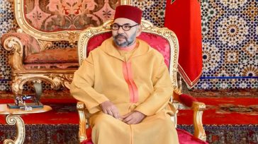 Rey de Marruecos, Mohammed VI, Abelardo de la Espriella, presidente electo de Colombia. &nbsp; Diplomacia  Primicia Diario El panorama de la política exterior colombiana empieza a vislumbrar importantes movimientos de [&hellip;]