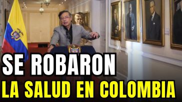 El presidente Petro, fue el primero en denunciar el maga robo de la salud, confirmado por la Unidad de Inteligencia y Análisis Financiero (UIAF). &nbsp; &nbsp; &nbsp; El director de [&hellip;]