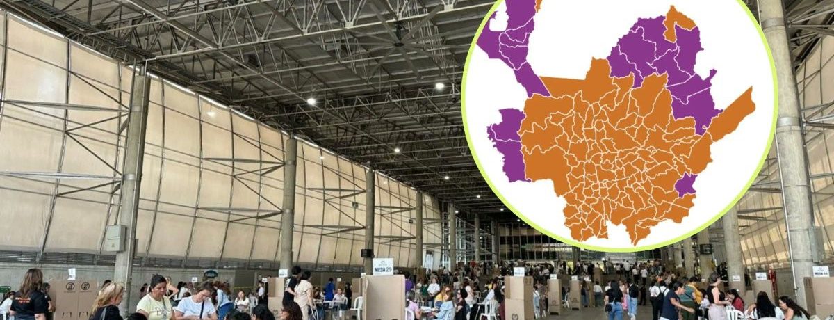 Antioquia decidió el ganador de la primera vuelta presidencial.  &nbsp; &nbsp; Gustavo Alvarez Gardeazábal El Porce Aunque a muchos no les guste, Antioquia decidió el ganador de la primera vuelta [&hellip;]