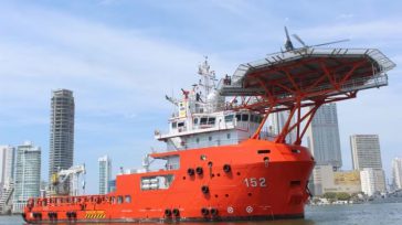 Según agencias oficiales como APC Colombia y la UNGRD, la Presidencia coordinó desde Cartagena el zarpe del buque ARC Caribe. Esta embarcación transporta hacia la isla un cargamento técnico y [&hellip;]