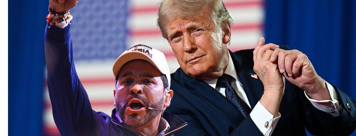 El presidente norteamericano envió un mensaje público de felicitación al candidato tras su triunfo en la primera vuelta presidencial. En la misiva, el líder estadounidense afirmó textualmente que es un [&hellip;]