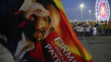 El alto tribunal prohibió de forma taxativa el uso de los símbolos patrios,los saludos militares, los lemas de campaña y cualquier emblema alusivo a las fuerzas militares o de policía [&hellip;]