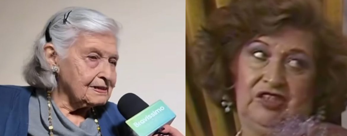 Flor Vargas,figura clave de la televisión colombiana y pionera de la radio y el teatro, recientemente había enfrentado dificultades económicas y de salud. &nbsp; &nbsp; &nbsp; &nbsp; Murió Flor Vargas, [&hellip;]