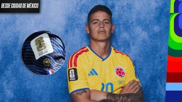 James Rodríguez debutará en el Mundial 2026 con una camiseta única equipada con un parche exclusivo de la FIFA. Este distintivo dorado reconoce su histórico legado en el torneo como [&hellip;]