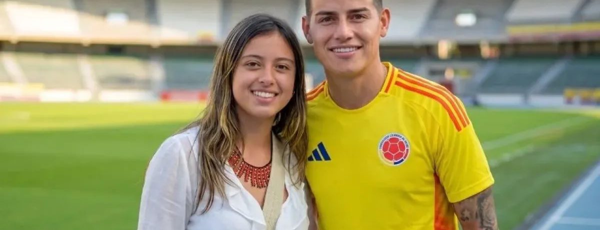 «Esa foto va», después de todo el alboroto, James Rodríguez se comunicó con Antonella Petro, hija del poresidente de lois colombianos, Gustavo Petro. &nbsp; James Rodríguez estuvo a la altura [&hellip;]