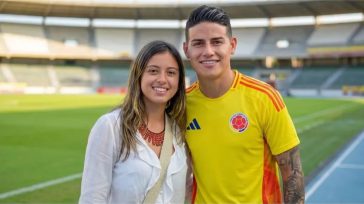 «Esa foto va», después de todo el alboroto, James Rodríguez se comunicó con Antonella Petro, hija del poresidente de lois colombianos, Gustavo Petro. &nbsp; James Rodríguez estuvo a la altura [&hellip;]