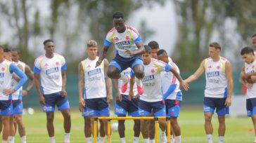 La Selección Colombia está lista para debutar este miércoles 17 de junio a las 9:00 p. m. ante Uzbekistán en el Mundial de la FIFA 2026. El equipo dirigido por [&hellip;]